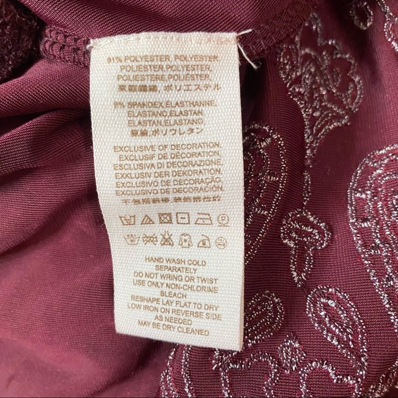 FP Velvet Bandana Top - Picture 9 of 10